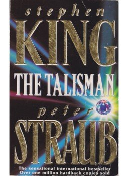 Stephen King, STRAUB,PETER - The Talisman Stephen King, STRAUB,PETER - The Talisman, London 1996 antikvár könyv