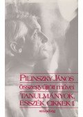 Pilinszky János - Pilinszky János összegyűjtött művei - Tanulmányok, esszék, cikkek I-II.