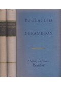 Giovanni Boccaccio - Dekameron I-II.
