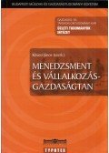 Kövesi János - Menedzsment és vállalkozásgazdaságtan