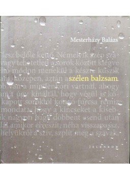 Mesterházy Balázs - Szélen balzsam Mesterházy Balázs - Szélen balzsam, 2006 antikvár könyv
