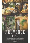 Mayle, Peter - Provence A-Z-ig