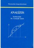 Dr. Csernyák László - Analízis