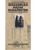 K.PINTÉR TAMÁS - Századeleji házak Budapesten
