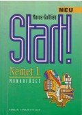 Maros Judit,Szitnyainé Gottlieb Éva - Start! Német I. tankönyv