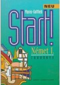 Maros Judit,Szitnyainé Gottlieb Éva - Start! Német I. tankönyv