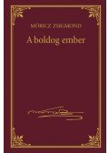 Móricz Zsigmond - A boldog ember