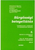 Dr. Sirák András - Sürgősségi betegellátás