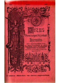 Tóth Mike - Jézus Szentséges Szívének Hirnöke XLIII. évf. (teljes) Tóth Mike - Jézus Szentséges Szívének Hirnöke XLIII. évf. (teljes), 1909 antikvár könyv