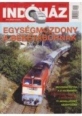 Nagy Tamás (szerk.) - Indóház 2015. október-november