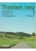 Hartmut Aufderstrasse,Bock, Heiko,Jutta Müller,Helmut Müller - Themen neu 1 - Kursbuch