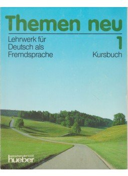 Hartmut Aufderstrasse, Bock, Heiko, Jutta Müller, Helmut Müller - Themen neu 1 - Kursbuch Hartmut Aufderstrasse, Bock, Heiko, Jutta Müller, Helmut Müller - Themen neu 1 - Kursbuch, Ismaning 1999 antikvár könyv