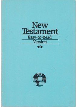 - New Testament Easy-to-Read Version - New Testament Easy-to-Read Version, Fort Worth 1987 antikvár könyv