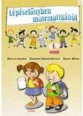 Bartha Jánosné, Erdődiné Sándor Katalin, Szalay Mária - Lépéselőnyben matematikából 1. osztály/ 1.