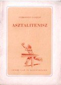 Várkonyi László - Asztalitenisz