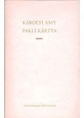 Károlyi Amy - Pakli kártya (dedikált)