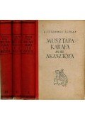 Eszterhás István - Musztafa Karafa és az akasztófa I-III. (dedikált)