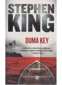 Stephen King - Duma Key Stephen King - Duma Key, Budapest 2012 antikvár könyv