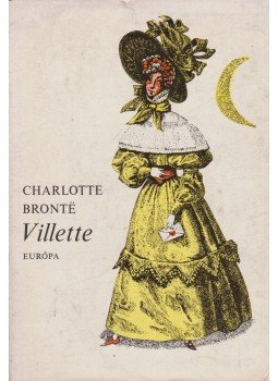 Charlotte Brontë - Villette Charlotte Brontë - Villette, Budapest 1973 antikvár könyv
