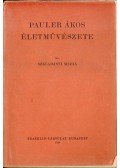Szkladányi Mária - Pauler Ákos életművészete
