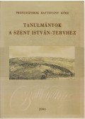 Ács Margit (szerk.) - Tanulmányok a Szent István-tervhez (dedikált)
