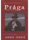 Bajomi-Lázár Dávid,Simek Zuzana - Prága 2002-2003