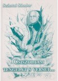 Szántai Sándor - Csiszoltam tengelyt s verset... (dedikált)
