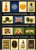 Gergely Andrea (szerk.),Gergely Imre - Magyar kézművesség - 2015