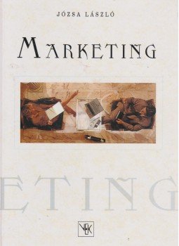 Józsa László - Marketing Józsa László - Marketing, Veszprém 2000 antikvár könyv
