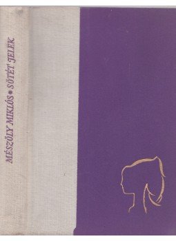 Mészöly Miklós - Sötét jelek Mészöly Miklós - Sötét jelek, Budapest 1957 antikvár könyv