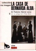 Federico Garcia Lorca - La casa de Bernarda Alba