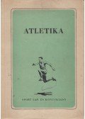 Bácsalmási Péter dr. - Atletika