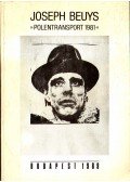 Jedlinski, Jaromir (szerk.),Török Tamás (szerk.) - Joseph Beuys: Polentransport 1981