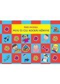 Beck Andrea - Misu és Cili kockás könyve - PIROS-KÉK