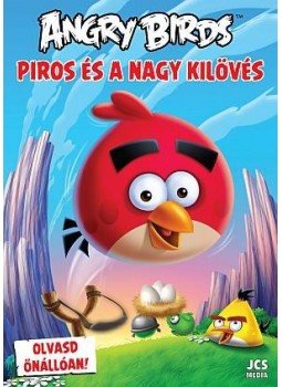 Richard Dungworth - Angry Birds - Piros és a Nagy Kilövés Richard Dungworth - Angry Birds - Piros és a Nagy Kilövés, null 2014 antikvár könyv