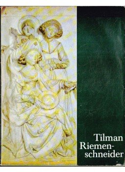 Fründt, Edith - Tilman Riemenschneider Fründt, Edith - Tilman Riemenschneider, Berlin 1979 antikvár könyv