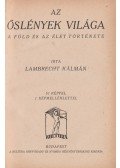 Lambrecht Kálmán - Az őslények világa