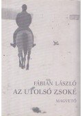 Fábián László - Az utolsó zsoké