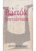 Ujfalussy József - Bartók-breviárium