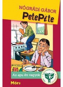Nógrádi Gábor - PetePite Nógrádi Gábor - PetePite, Budapest 2016 antikvár könyv