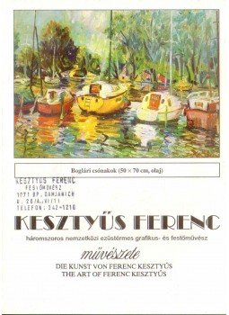 Losonci Miklós - Kesztyűs Ferenc művészete Losonci Miklós - Kesztyűs Ferenc művészete, 0 antikvár könyv
