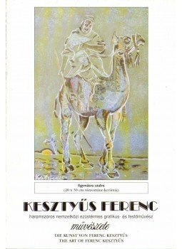 Kovács Dezső - Kesztyűs Ferenc művészete Kovács Dezső - Kesztyűs Ferenc művészete, 0 antikvár könyv