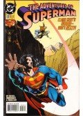 Kesel, Karl,Immonen, Stuart - Adventures of Superman 523.
