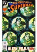 Kesel, Karl,Immonen, Stuart - Adventures of Superman 528.