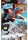 Pérez, George,Lim, Ron - Silver Surfer / Superman