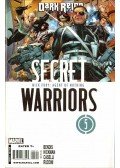 Bendis, Brian Michael,Hickman, Jonathan,Caselli, Stefano - Secret Warriors No. 11
