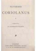 Plutarchos - Coriolanus