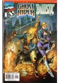 Ellis, Warren,Tan, Billy - Ghost Rider / Ballistic Vol. 1. No. 1