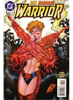 Smith, Beau, Campos, Marc - Guy Gardner: Warrior 42. Smith, Beau, Campos, Marc - Guy Gardner: Warrior 42., 1996 antikvár könyv