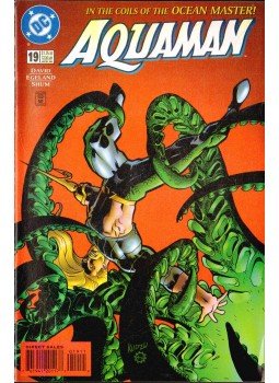 David, Peter, Egeland, Martin - Aquaman 19. David, Peter, Egeland, Martin - Aquaman 19., 1996 antikvár könyv
